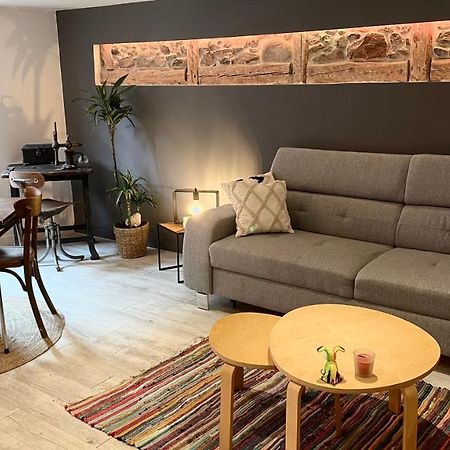 Appartement Chaleureux Avec Place De Parking Turckheim Kültér fotó